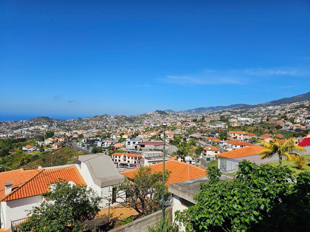 Casa De Feria Do Livramento Villa Funchal  Exterior photo