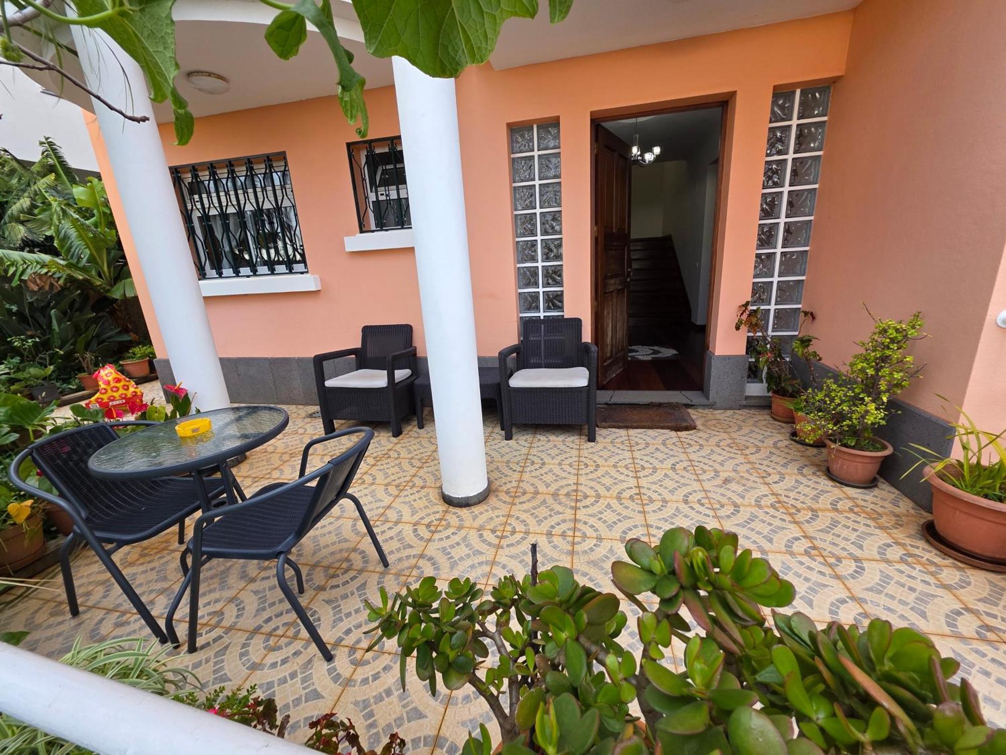 Casa De Feria Do Livramento Villa Funchal  Exterior photo